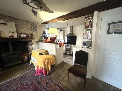 Maison en pierre - 87 m² - 5 pièces