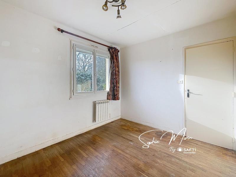 Maison de village - 68 m² - 4 pièces