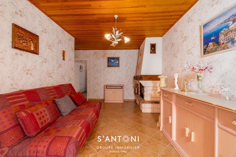 Maison - 75 m² - 3 pièces