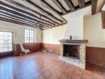 Maison - 88 m² - 4 pièces