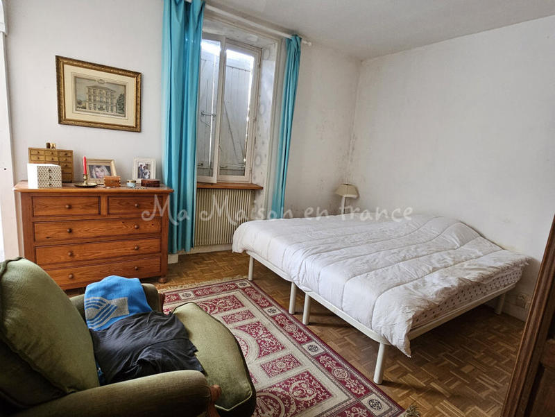 Maison - 155 m² - 6 pièces