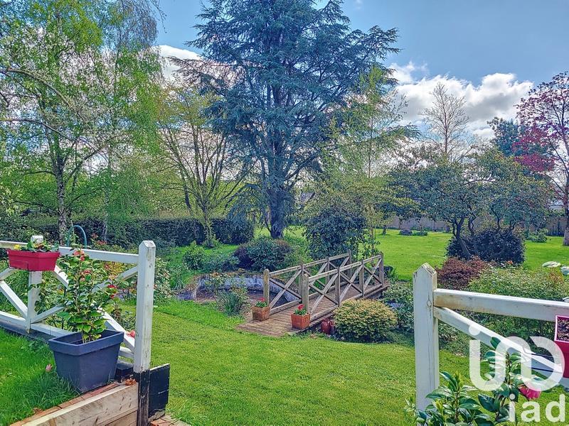 Maison - 185 m² - 7 pièces