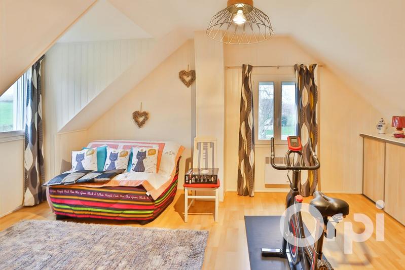 Maison - 105 m² - 5 pièces