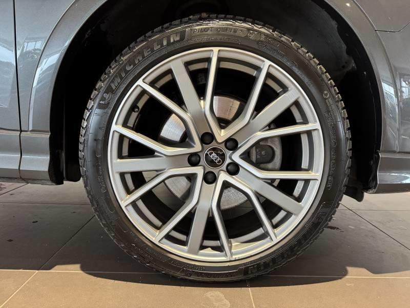 Audi Q3 Sportback 45 TFSIe 245 ch s tronic 6 s line