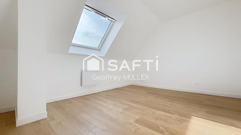 Maison - 90 m² - 5 pièces