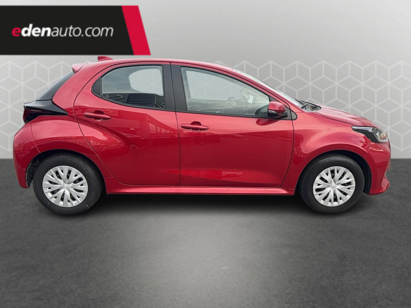 Toyota Yaris 120 Vvt-i Dynamic Business