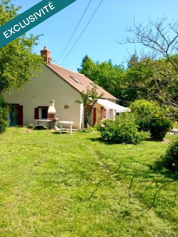 Maison - 108 m² - 6 pièces