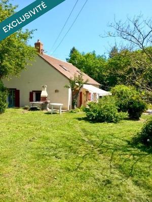 Maison - 108 m² - 6 pièces