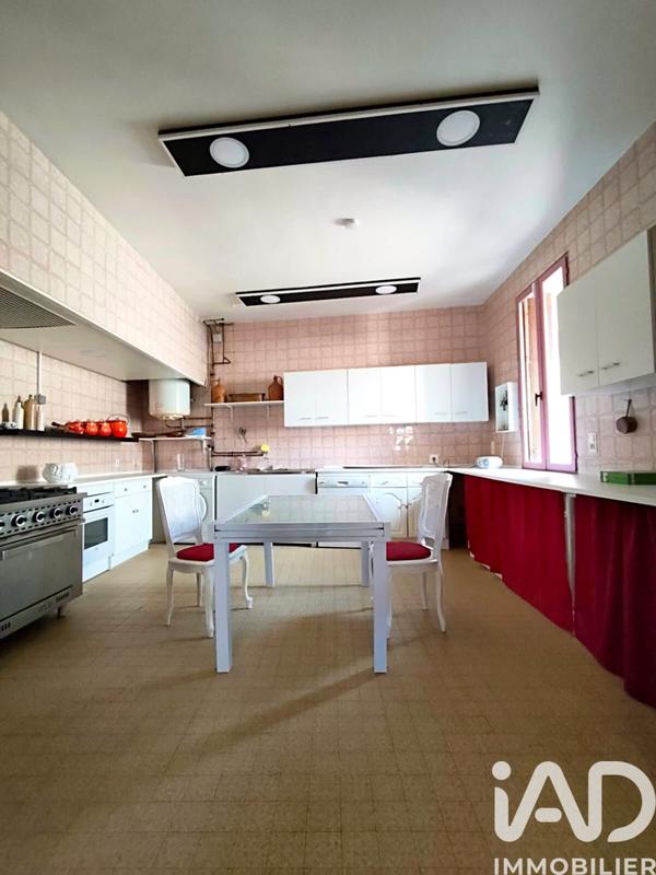 Appartement - 195 m² - 4 pièces