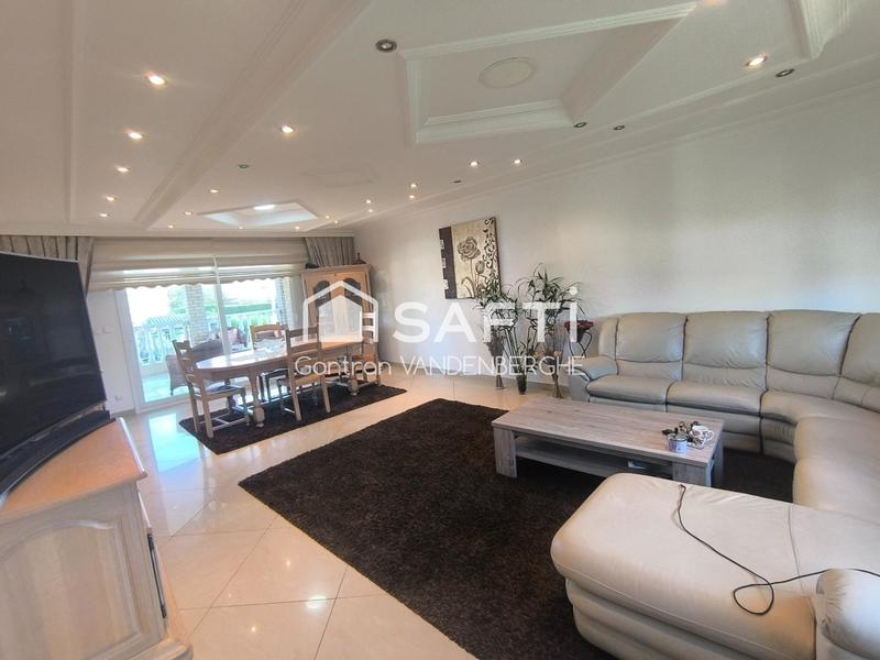 Maison - 144 m² - 6 pièces