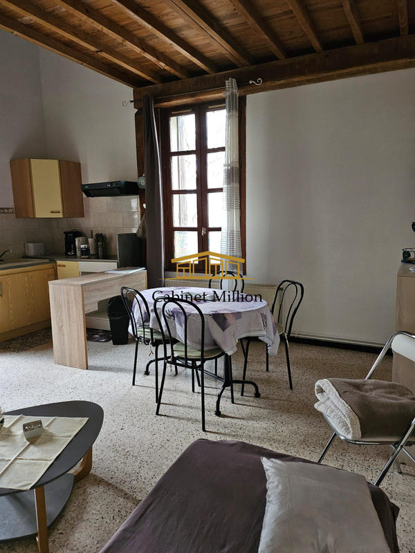 Appartement - 50 m² - 2 pièces