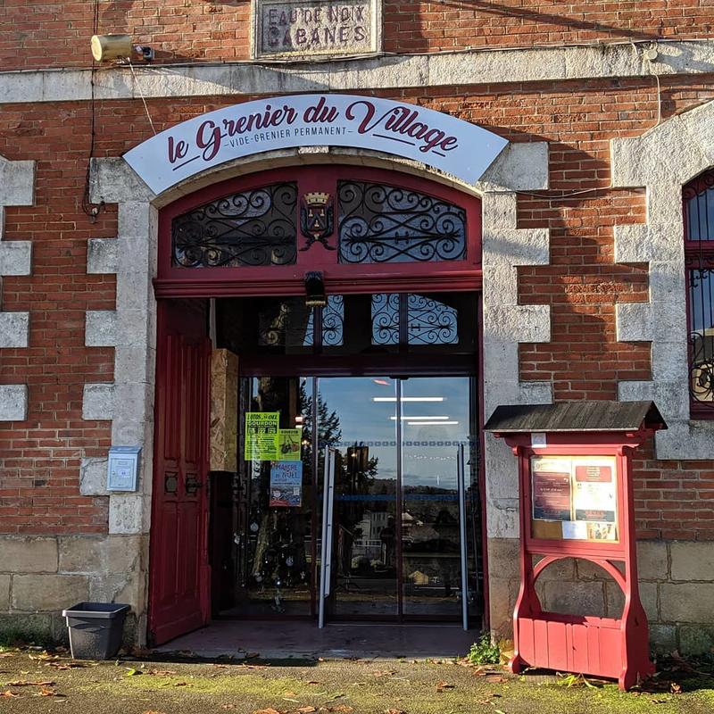 Le Grenier du Village