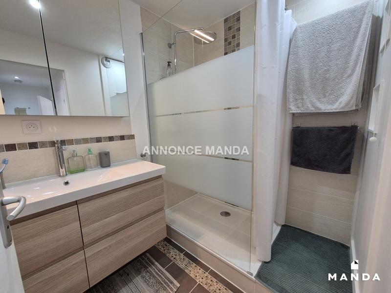 Appartement - 76 m² - 3 pièces