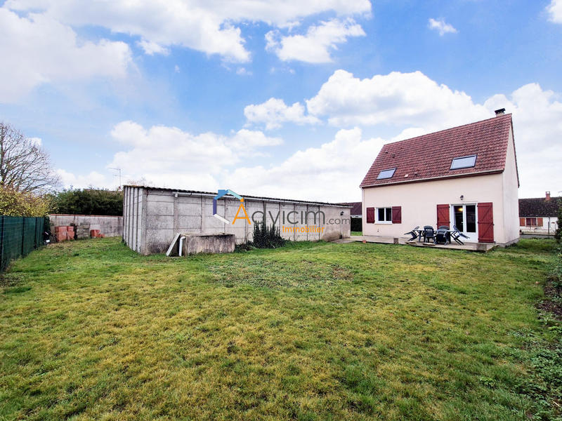 Maison - 105 m² - 5 pièces