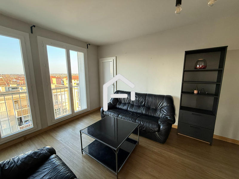 Appartement - 68 m² - 3 pièces
