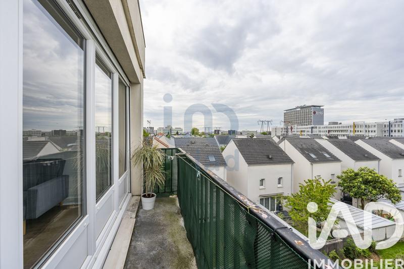 Appartement - 59 m² - 3 pièces