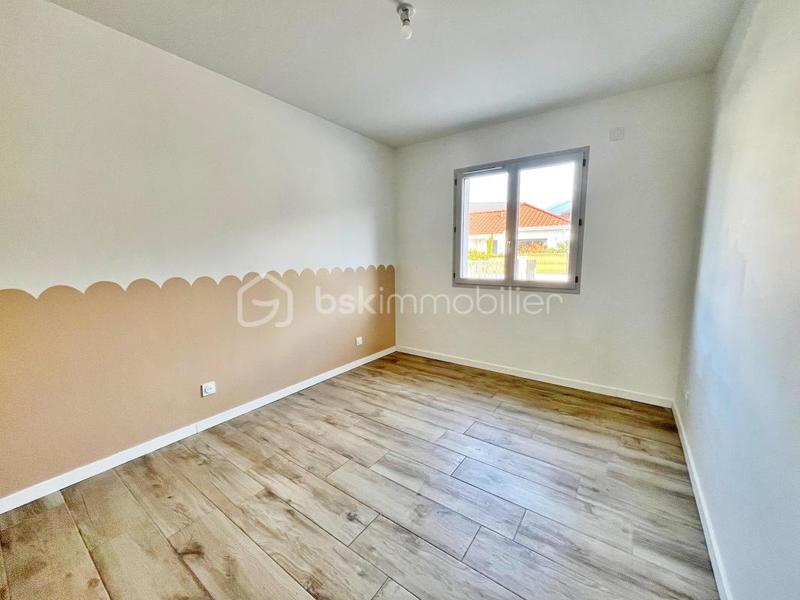 Pavillon - 94 m² - 4 pièces