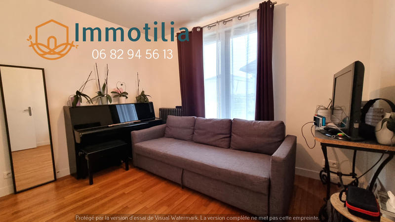 Maison - 145 m² - 6 pièces