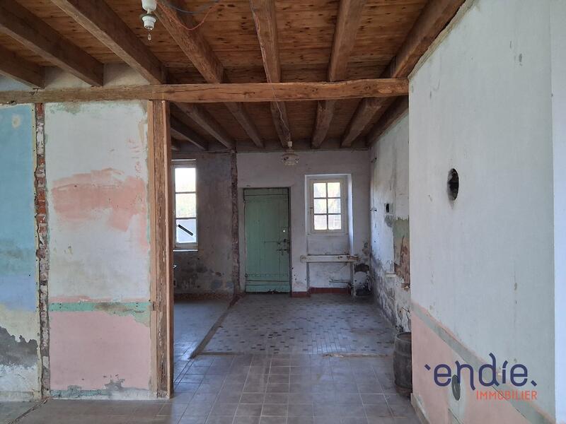 Maison de campagne - 190 m² - 6 pièces