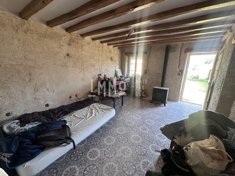 Maison - 84 m² - 3 pièces