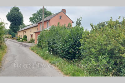 Maison - 200 m² - 8 pièces