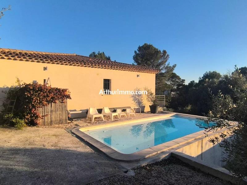 Maison - 133 m² - 5 pièces