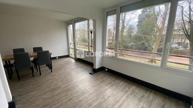 Appartement - 66 m² - 3 pièces