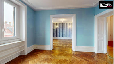 Appartement - 157 m² - 5 pièces