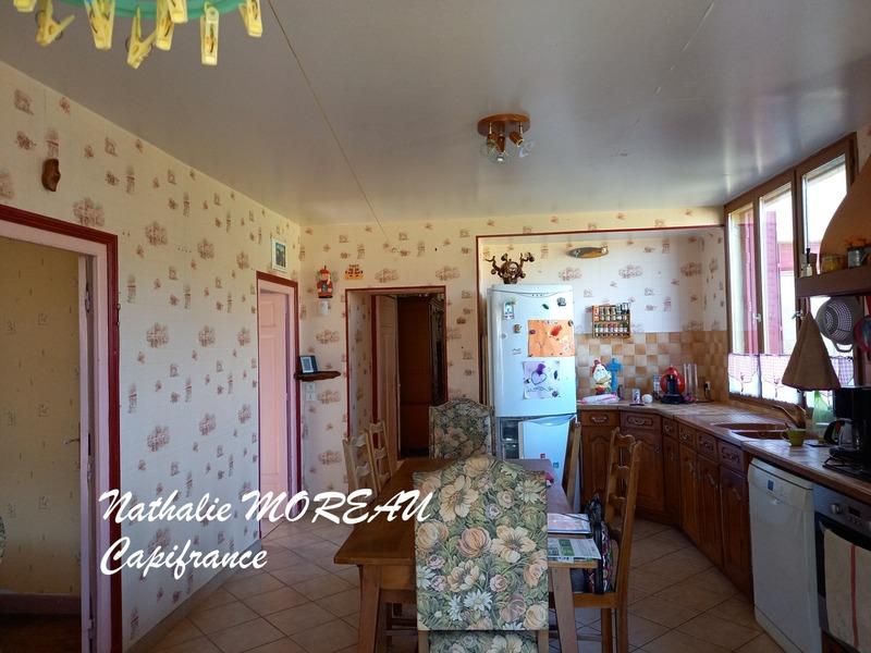 Maison de campagne - 85 m² - 4 pièces
