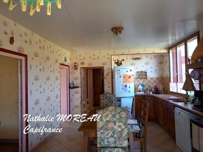 Maison de campagne - 85 m² - 4 pièces