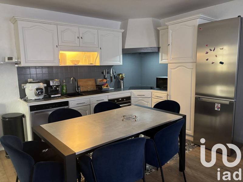 Maison de ville - 72 m² - 4 pièces