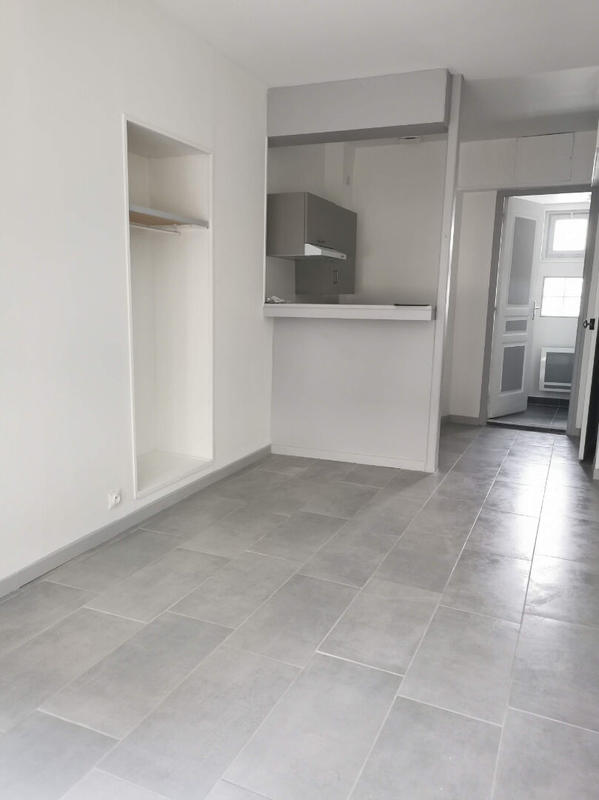 Appartement - 20 m² - 1 pièce