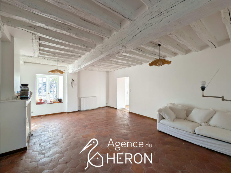 Maison - 200 m² - 6 pièces