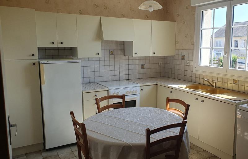 Maison - 140 m² - 7 pièces