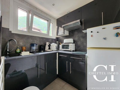 Appartement - 33 m² - 2 pièces