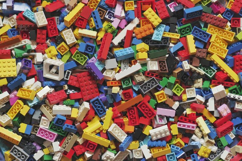 Bourse aux Lego