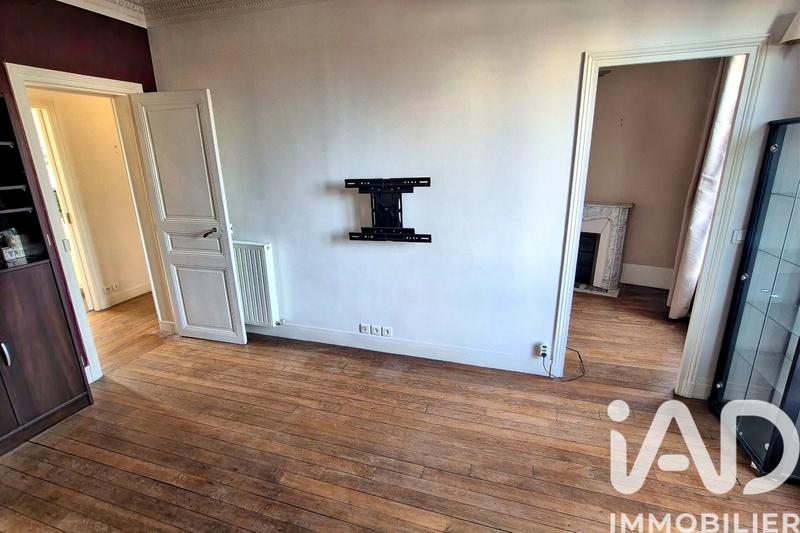 Appartement - 56 m² - 3 pièces