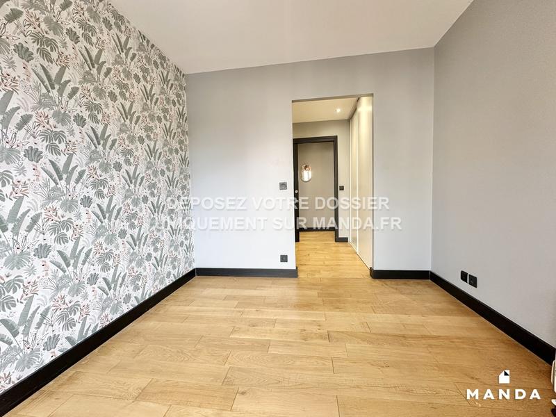 Appartement - 76 m² - 4 pièces