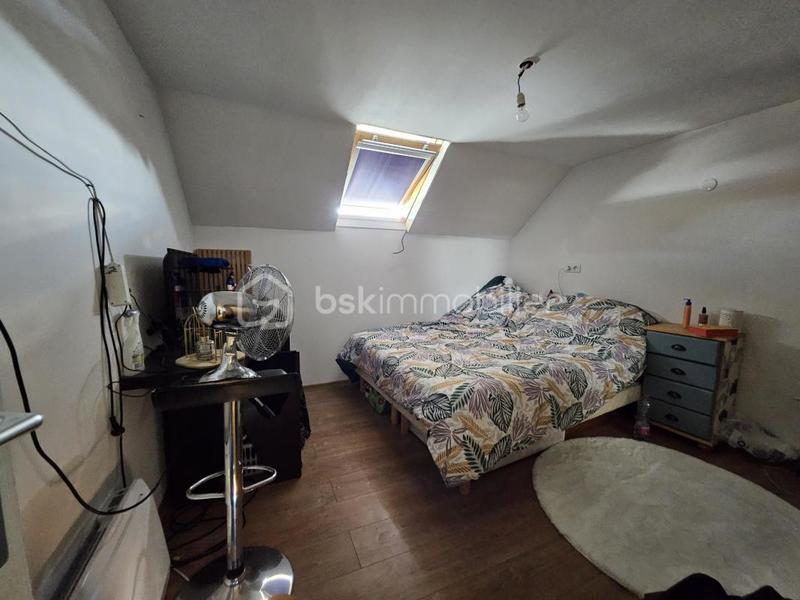 Maison de ville - 61 m² - 2 pièces