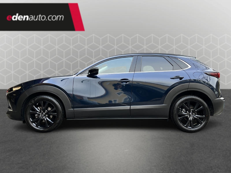 Mazda Cx-30 2.5l e-Skyactiv G m Hybrid 140 ch 4x2 Bvm6 Homura