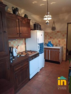 Maison de campagne - 99 m² - 5 pièces