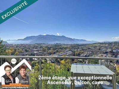 Appartement - 67 m² - 3 pièces