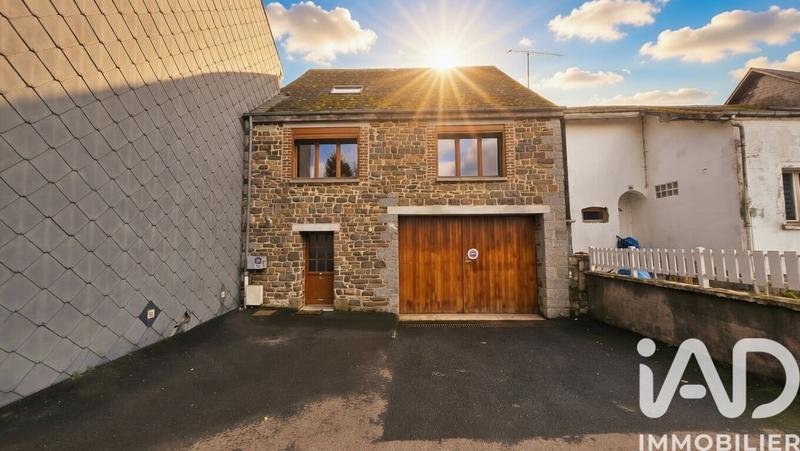 Maison de village - 122 m² - 5 pièces