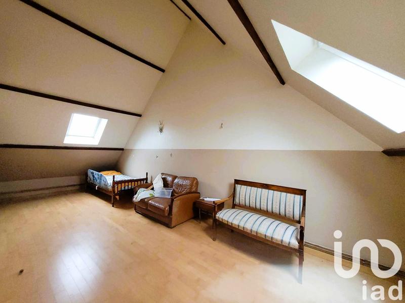 Maison - 150 m² - 6 pièces