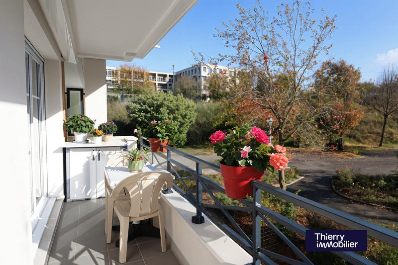 Appartement - 61 m² - 3 pièces