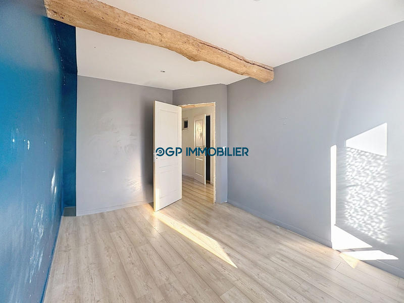 Maison ancienne - 92 m² - 4 pièces