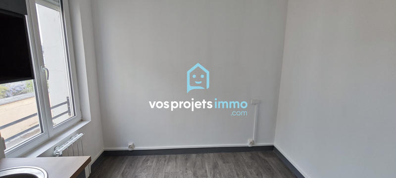 Appartement - 10 m² - 1 pièce