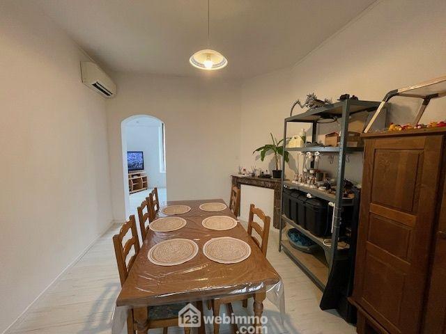 Maison de ville - 108 m² - 4 pièces