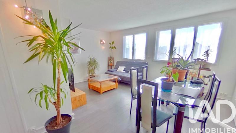 Appartement - 49 m² - 2 pièces