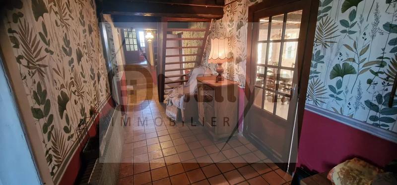 Ferme - 200 m² - 6 pièces